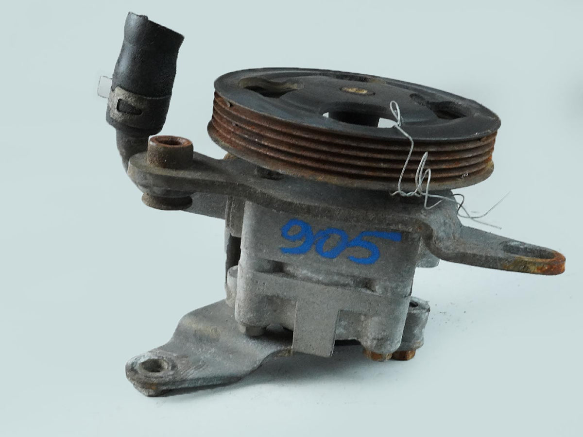 2001 - 2003 Mazda Protege 2.0L Steering Power Gear Rack Pump Motor W Pulley
