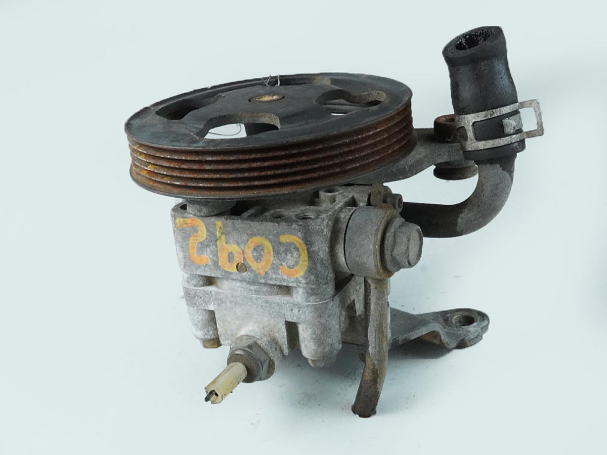 2001 - 2003 Mazda Protege 2.0L Steering Power Gear Rack Pump Motor W Pulley