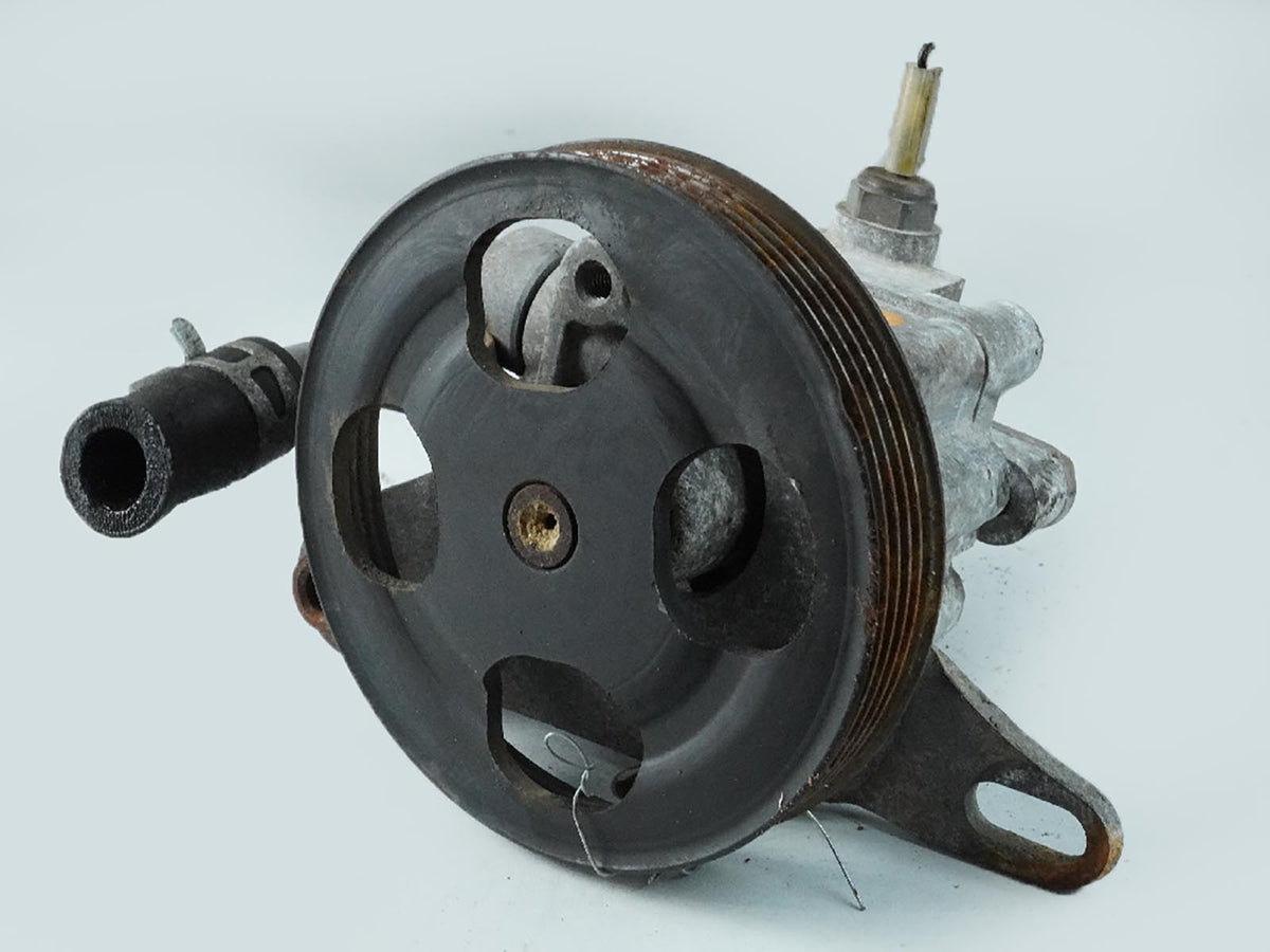 2001 - 2003 Mazda Protege 2.0L Steering Power Gear Rack Pump Motor W Pulley