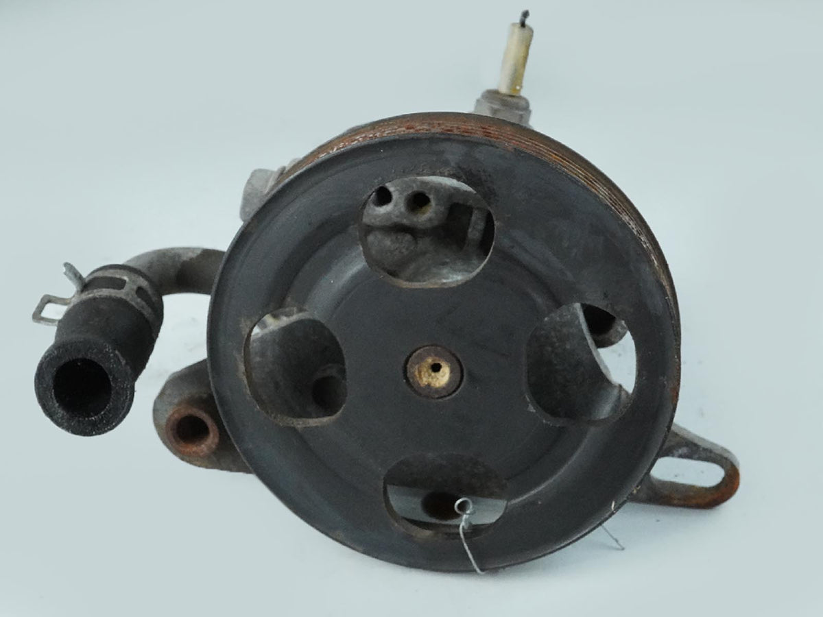 2001 - 2003 Mazda Protege 2.0L Steering Power Gear Rack Pump Motor W Pulley