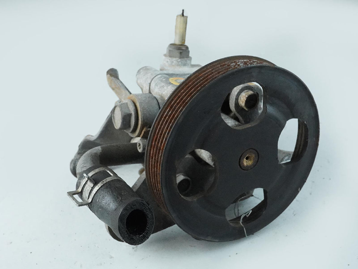 2001 - 2003 Mazda Protege 2.0L Steering Power Gear Rack Pump Motor W Pulley
