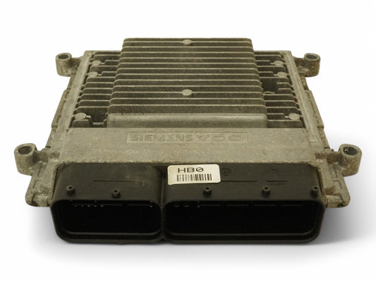 07-10 Hyundai Elantra Hd 2.0L At Ecu Engine Computer Control Module 3915023021