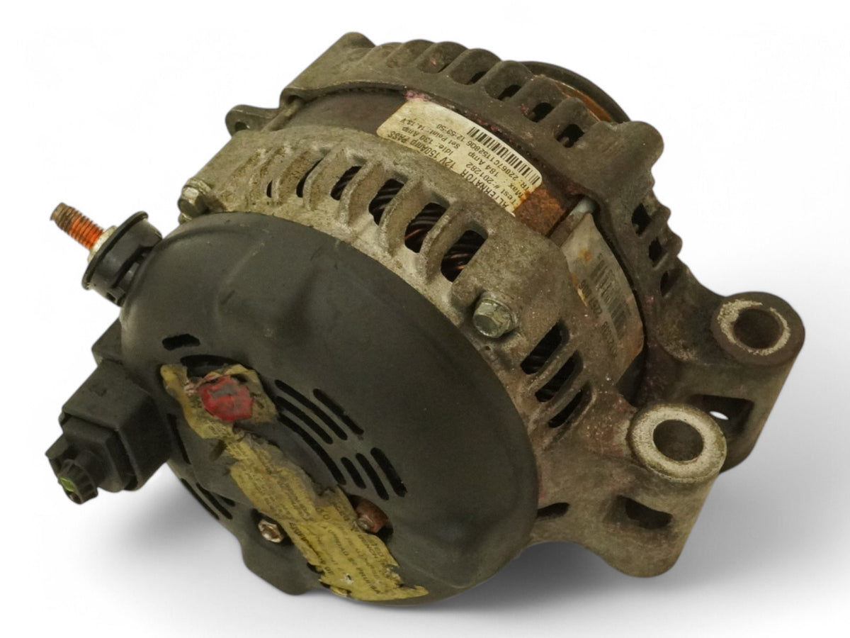 2010-2013 Land Rover Range Rover L322 5.0 Alternator Generator 150A C2D59622 OEM