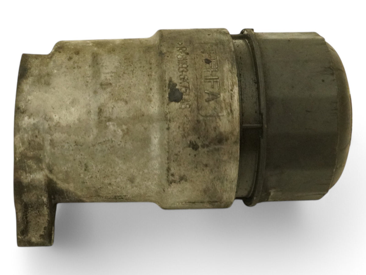 2010-2012 Land Range Rover L322 5.0L V8 Oil Flud Filter Housing Engine Motor OEM