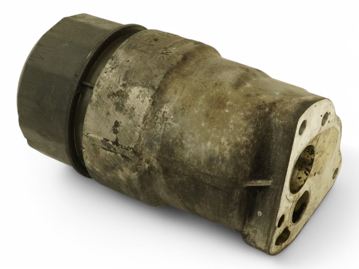 2010-2012 Land Range Rover L322 5.0L V8 Oil Flud Filter Housing Engine Motor OEM