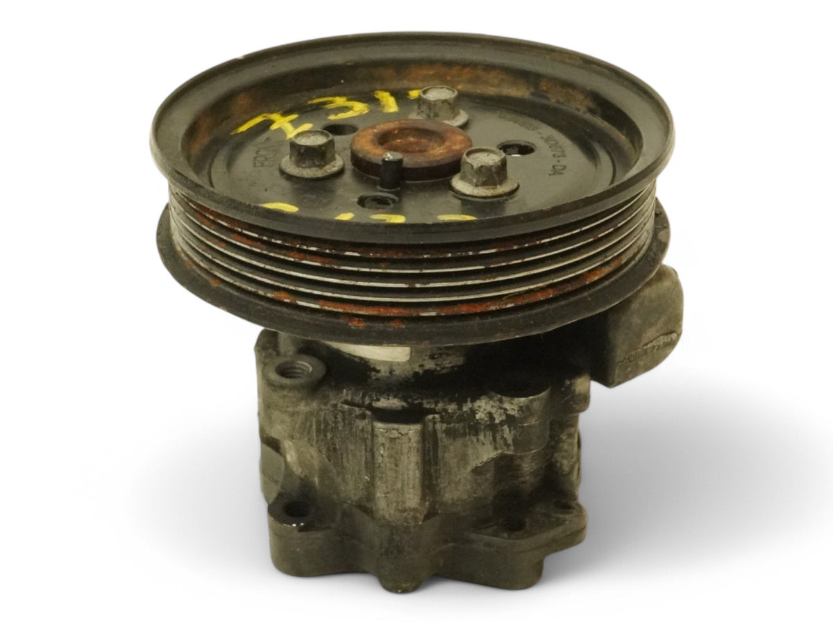 2010-2012 Land Range Rover L322 5.0L Steering Power Pump Motor W Pulley LR011844