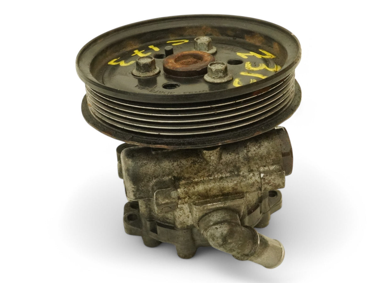 2010-2012 Land Range Rover L322 5.0L Steering Power Pump Motor W Pulley LR011844