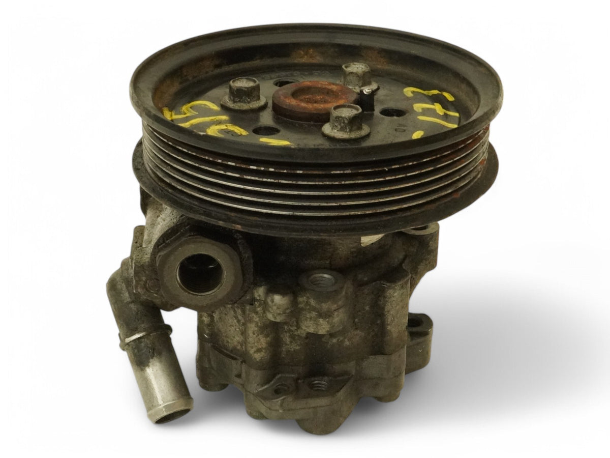 2010-2012 Land Range Rover L322 5.0L Steering Power Pump Motor W Pulley LR011844
