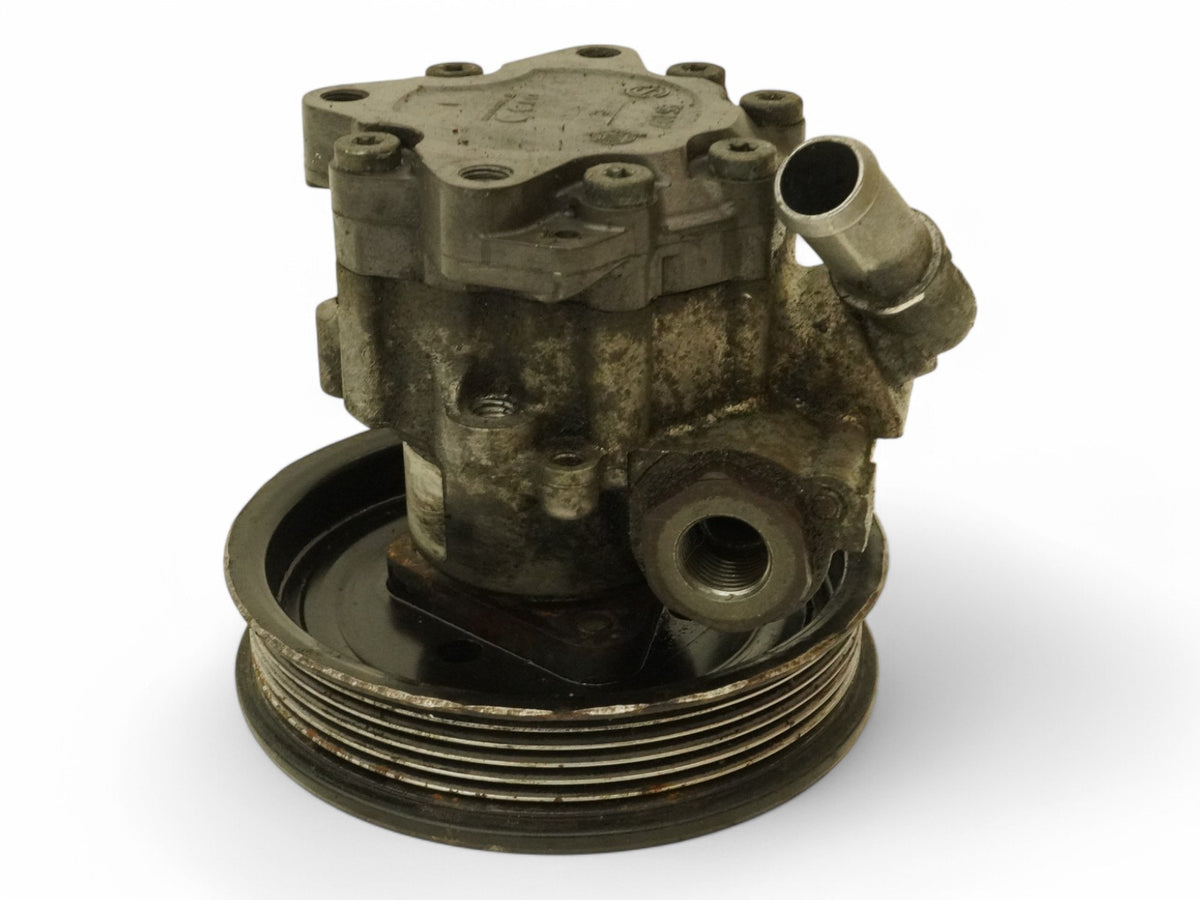 2010-2012 Land Range Rover L322 5.0L Steering Power Pump Motor W Pulley LR011844