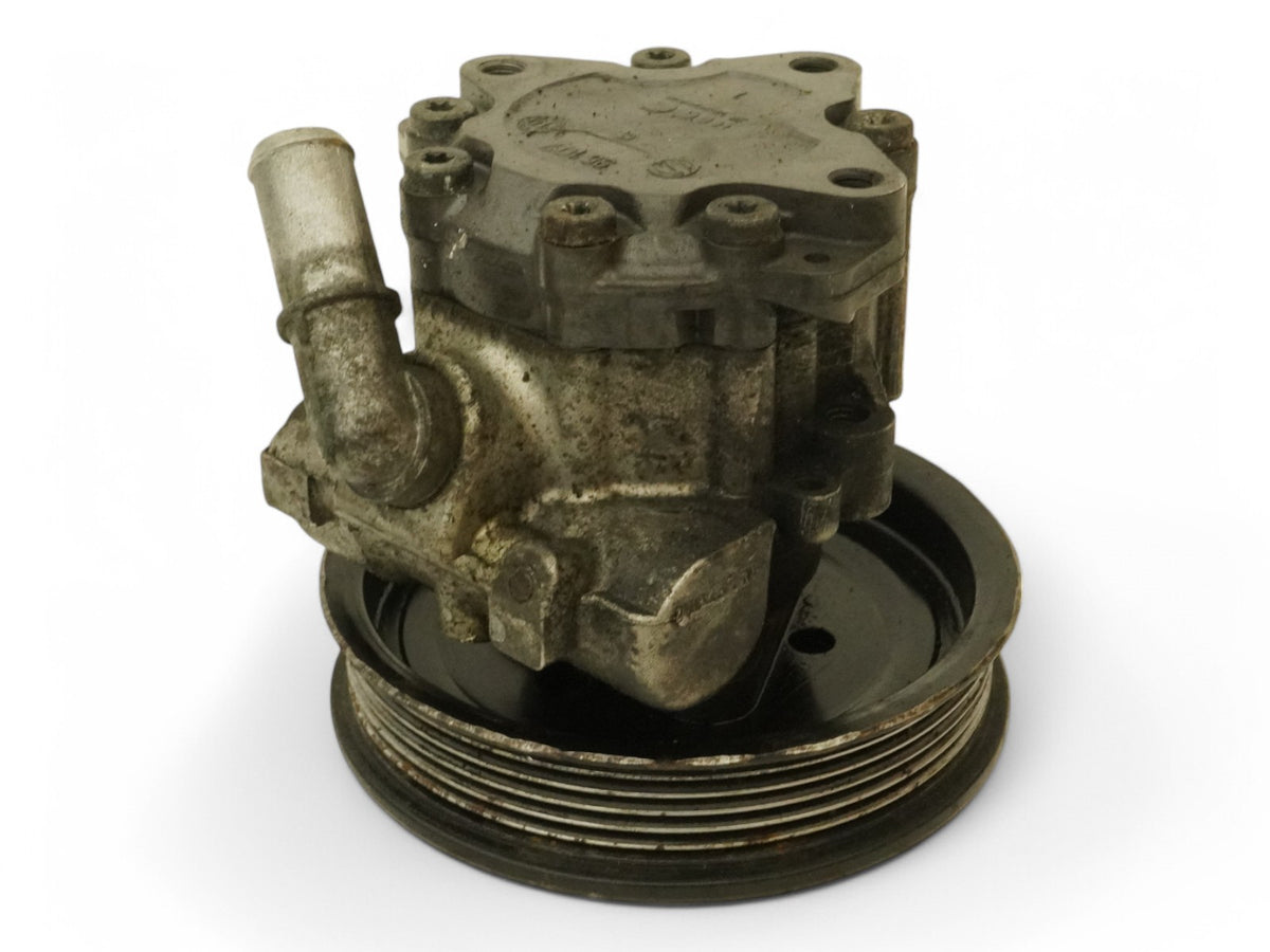 2010-2012 Land Range Rover L322 5.0L Steering Power Pump Motor W Pulley LR011844