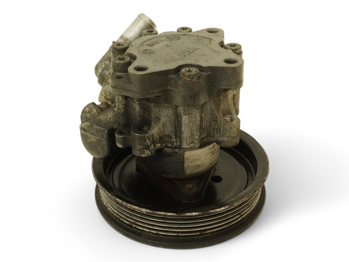 2010-2012 Land Range Rover L322 5.0L Steering Power Pump Motor W Pulley LR011844