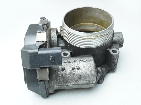 2011 - 2013 Bmw X5 E70 4.4L Xdrive50I ThroTTle Body Valve Assembly Engine OEM