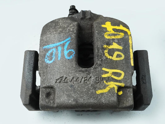 2011 - 2013 Bmw X5 X6 E70 E71 4.4L Caliper Brake Stop W Pads Rear Right Rh OEM