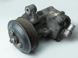 2011 - 2012 BMW X5 E70 4.4 L STEERING RACK PINION GEAR PUMP MOTOR PULLEY OEM