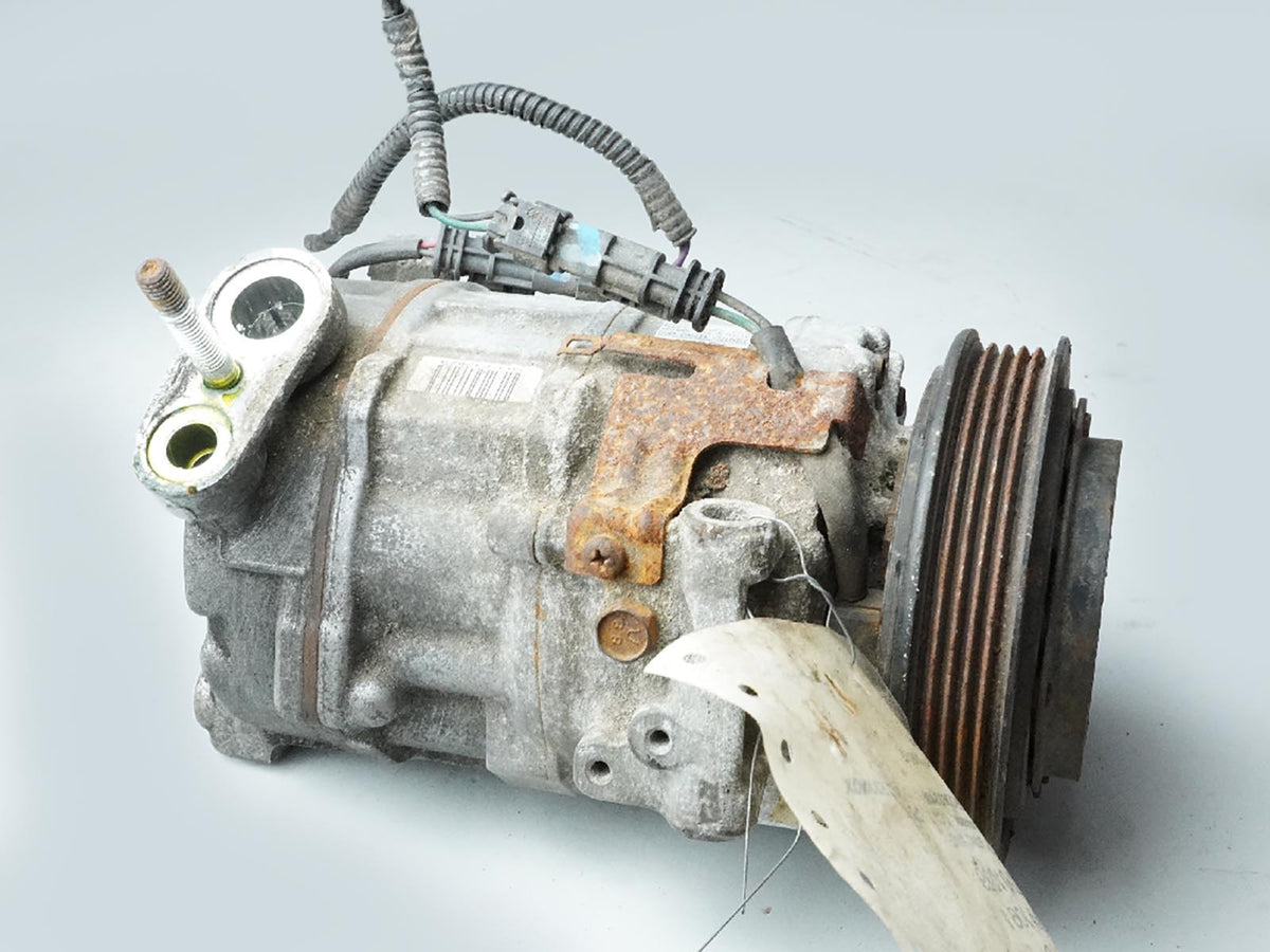 2012 - 2015 Chevrolet Equinox Gmc Terrain 2.4L Ac Compressor Conditioning Air