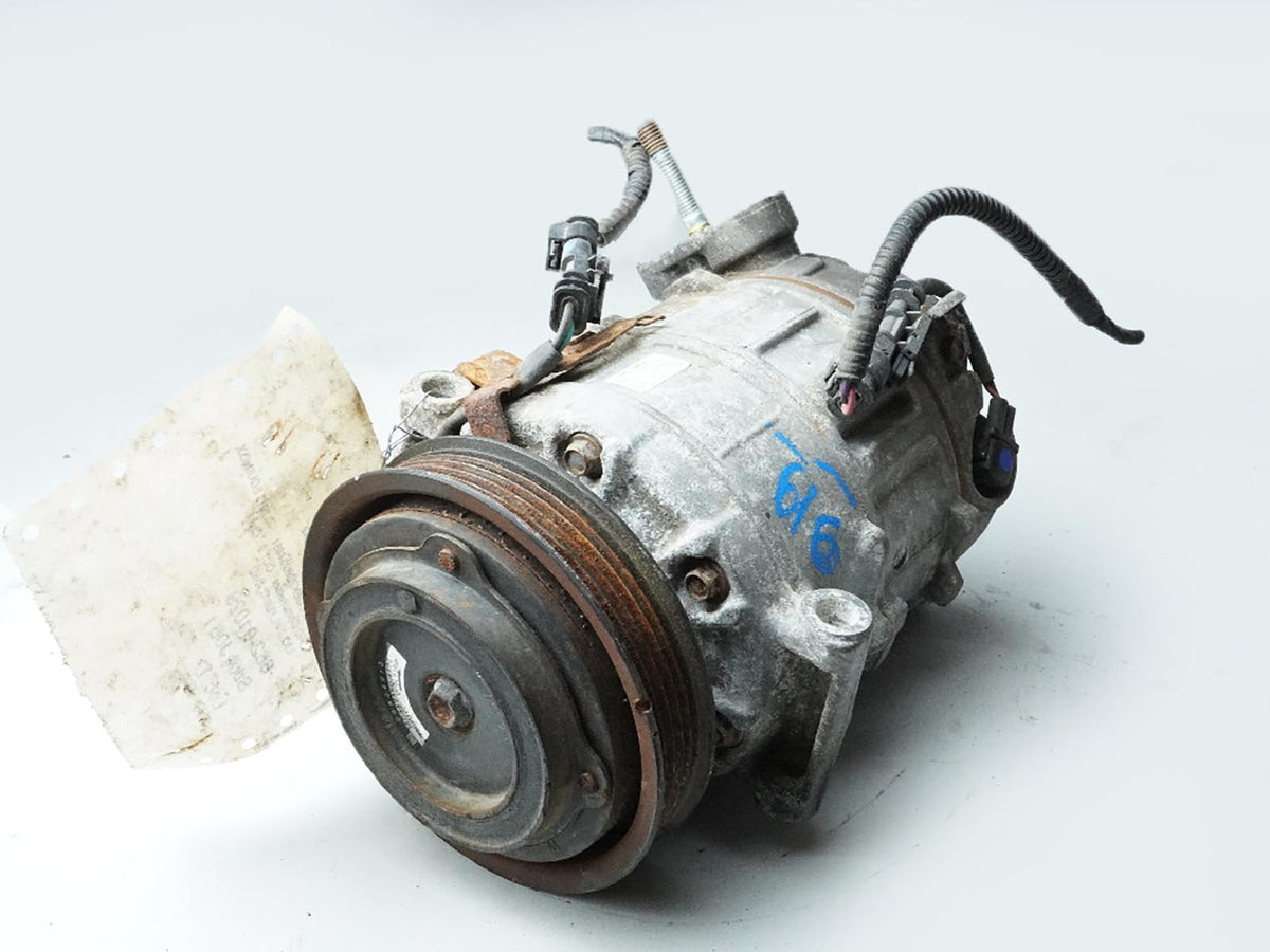 2012 - 2015 Chevrolet Equinox Gmc Terrain 2.4L Ac Compressor Conditioning Air