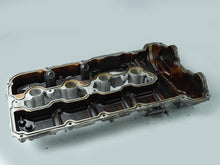 Load image into Gallery viewer, 2011 - 2013 BMW X5 X6 E70 E71 4.4 TWIN TURBO VALVE COVER ENGINE CYLINDER HEAD LH, used