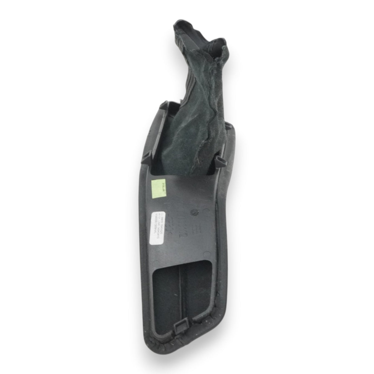 12-15 BMW X1 E84 Parking Brake Lever Handle Emergency Boot Trim 7845525 OEM