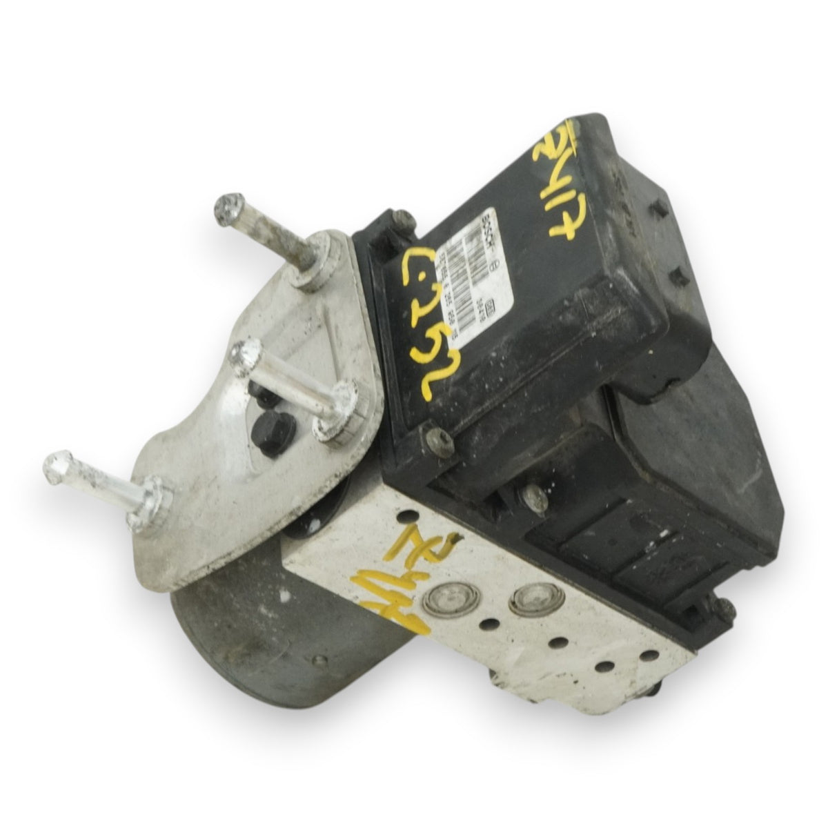 03-07 Bentley Continental GT ABS Anti Lock Brake Actuator Pump 3W0614517D OEM
