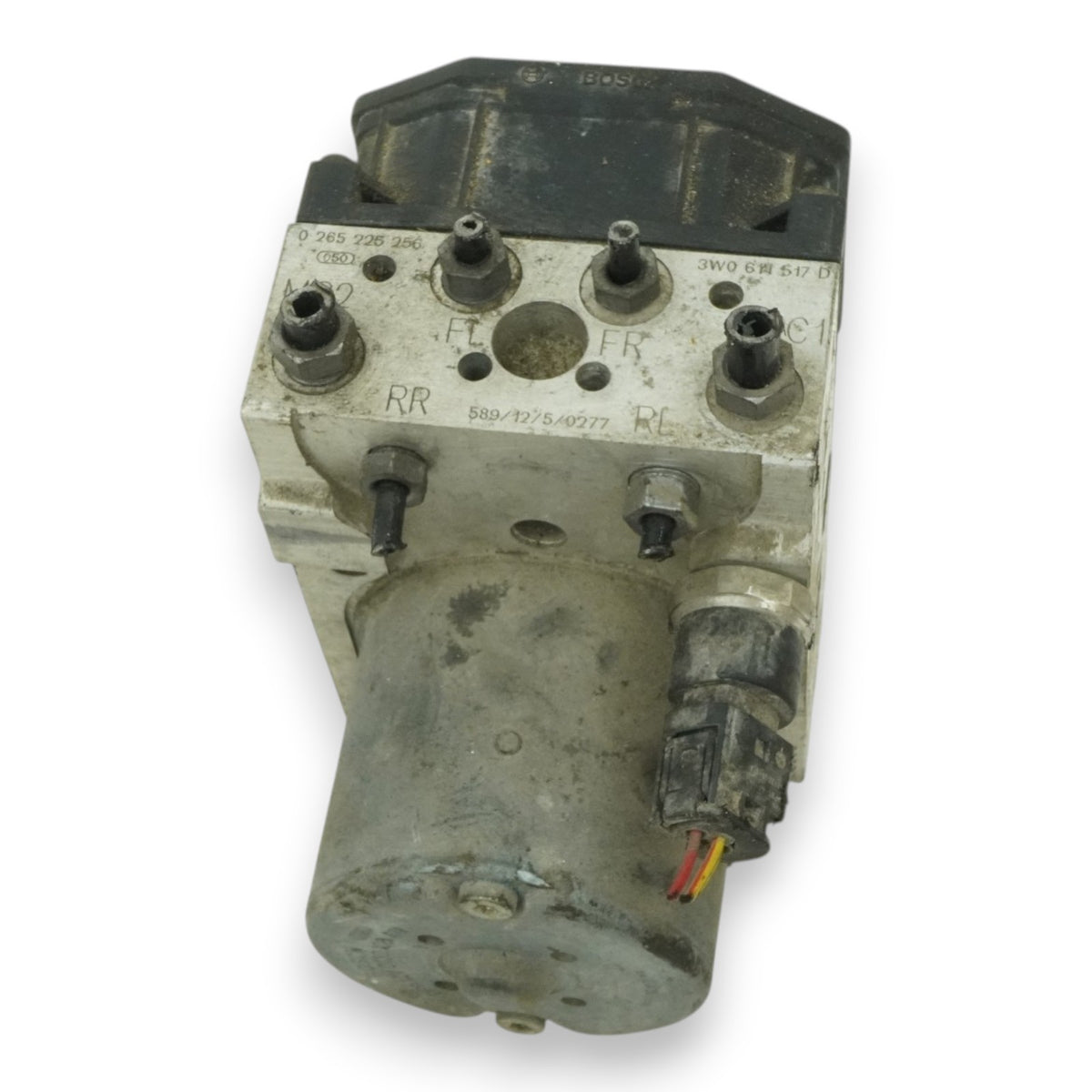 03-07 Bentley Continental GT ABS Anti Lock Brake Actuator Pump 3W0614517D OEM