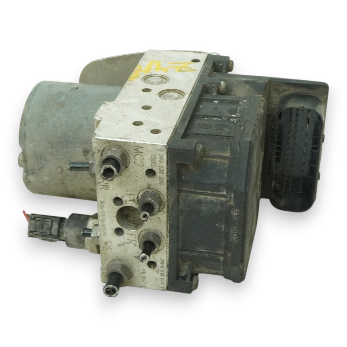 03-07 Bentley Continental GT ABS Anti Lock Brake Actuator Pump 3W0614517D OEM