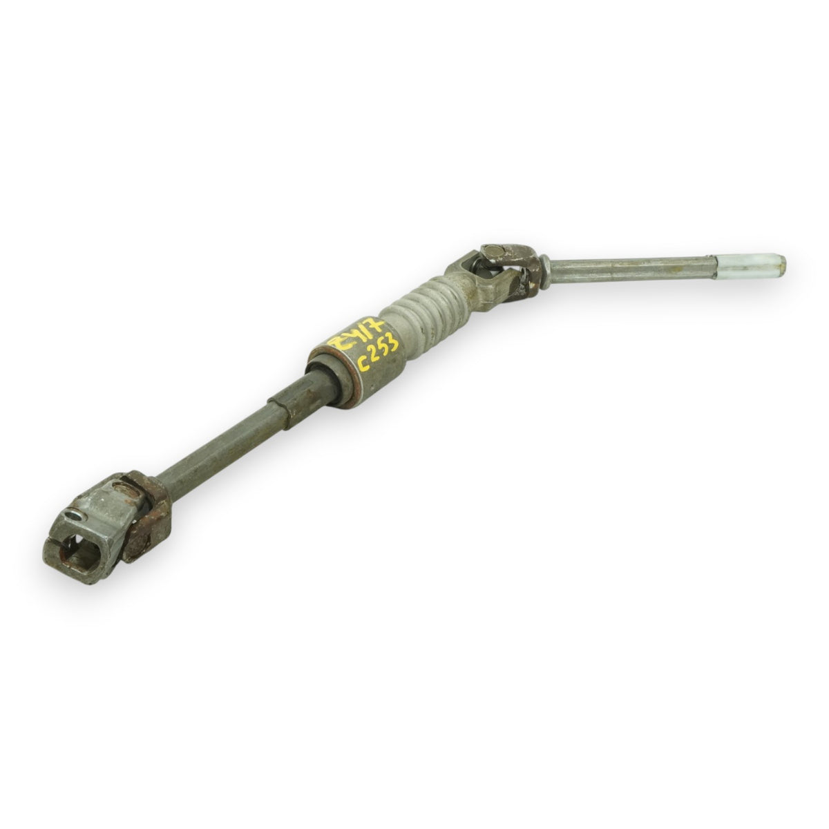 03-07 Bentley Continental GT GTC Steering Shaft Joint Column Intermediate OEM