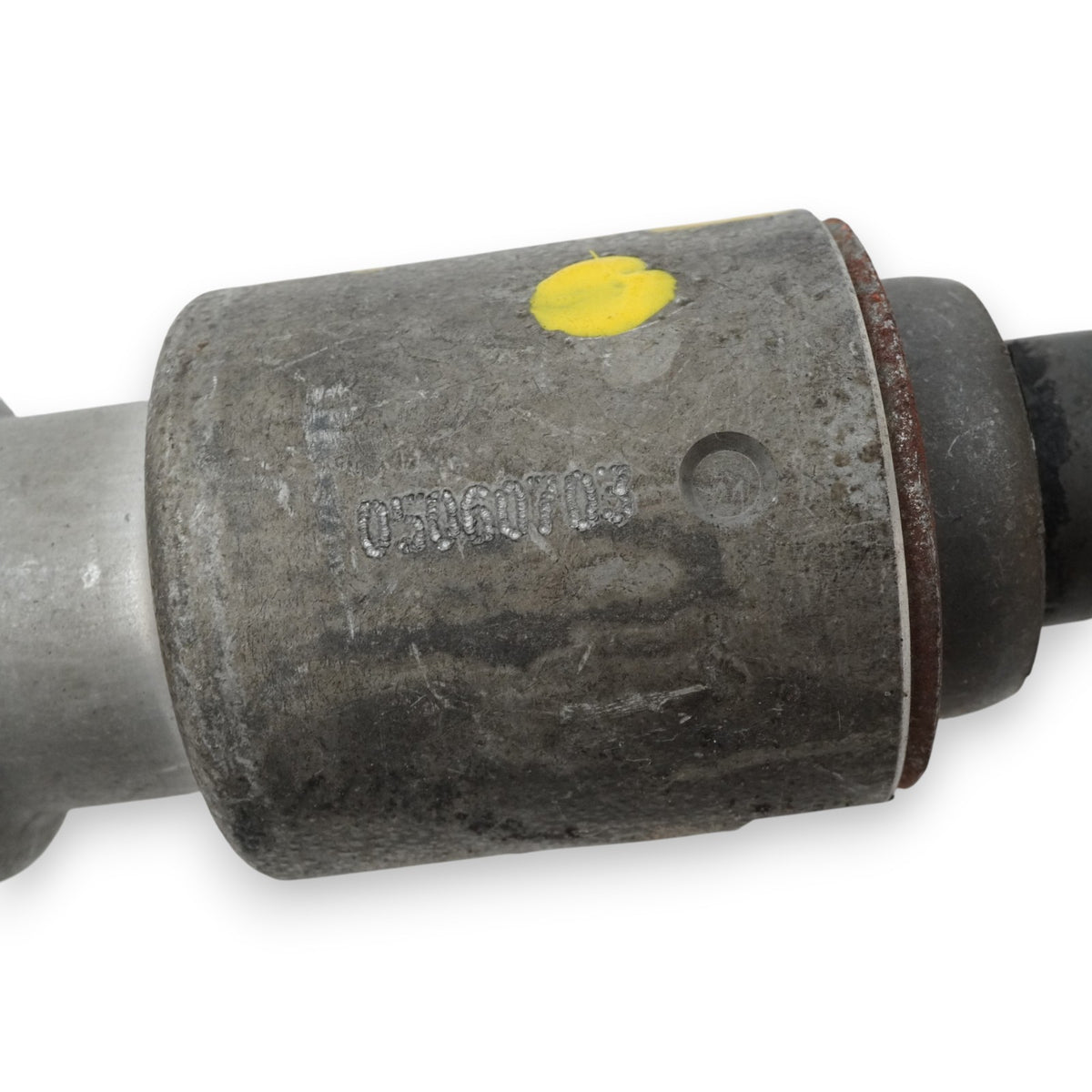 03-07 Bentley Continental GT GTC Steering Shaft Joint Column Intermediate OEM