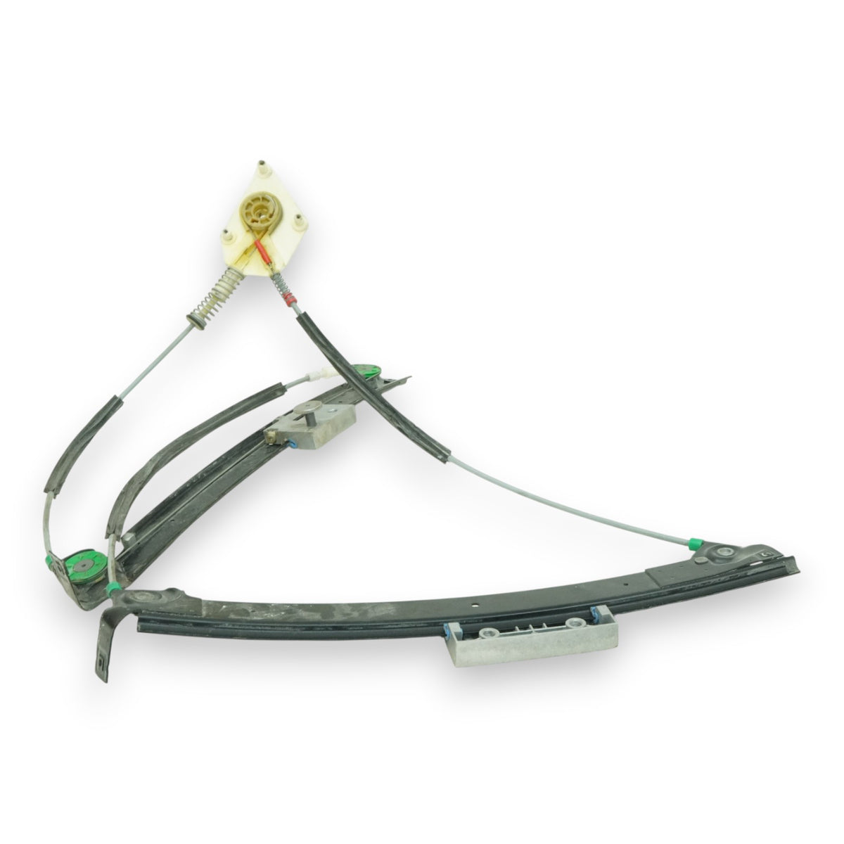 03-07 Bentley Continental GT Coupe Door Window Regulator FR RH 3W0837402F OEM