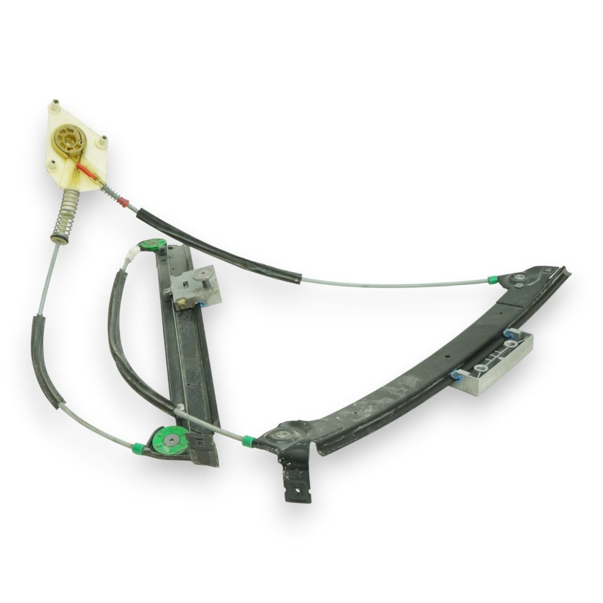 03-07 Bentley Continental GT Coupe Door Window Regulator FR RH 3W0837402F OEM