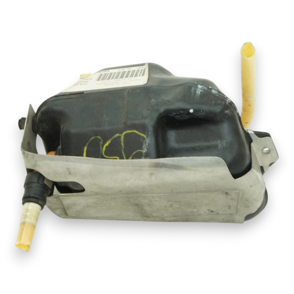 03-12 Bentley Continental GT Coolant Cooling Expansion Reservoir 3W0201301C OEM