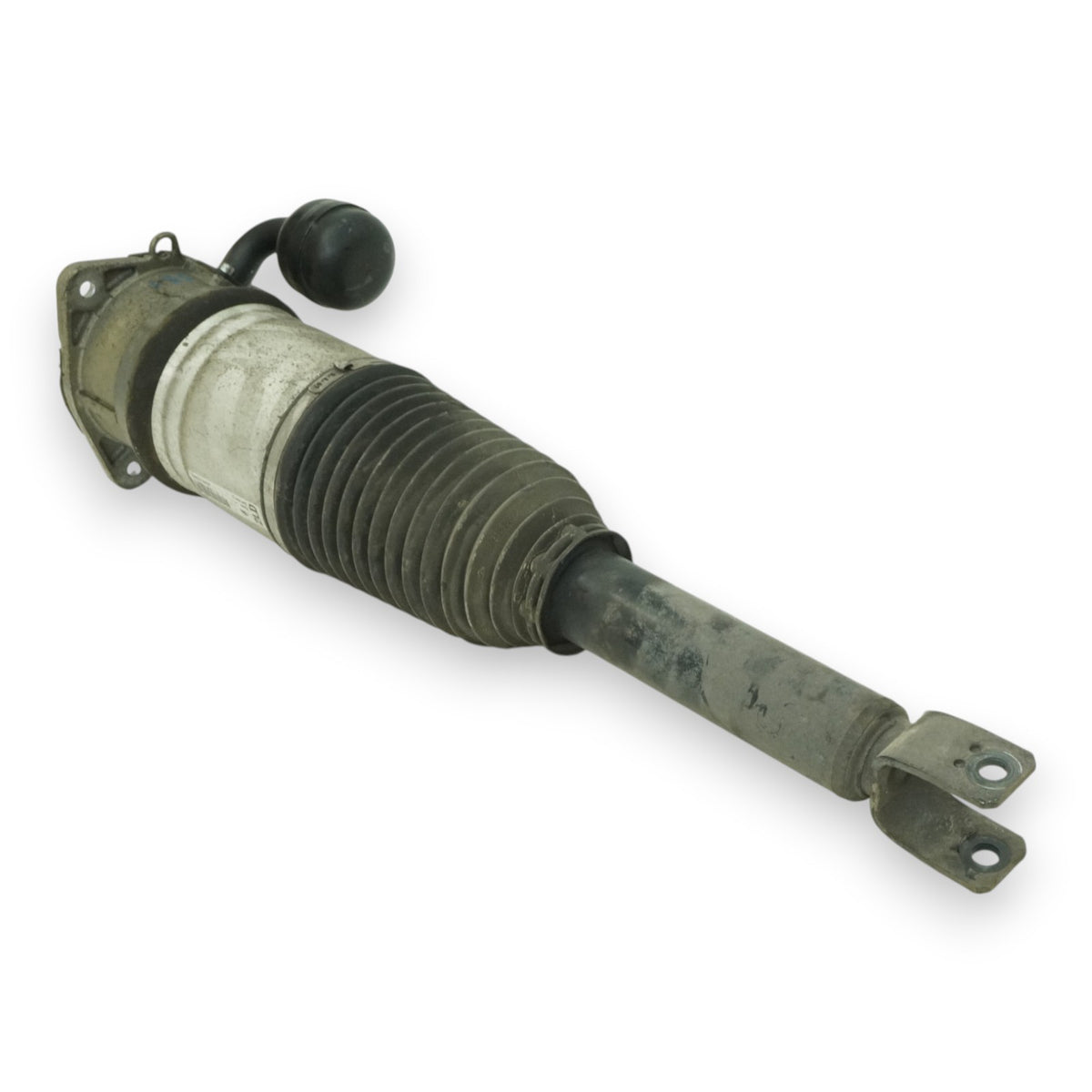 03-10 Bentley Continental GT Coupe Air Shock Strut Absorber Rear Left 3W0616001B