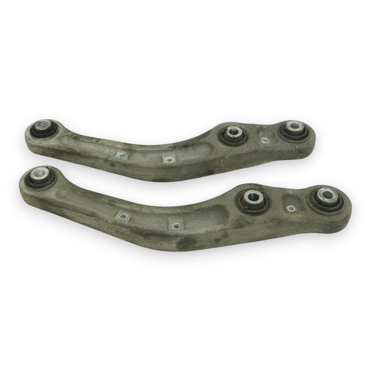 03-12 Bentley Continental GT Wishbone Control Arm Upper Rear LH RH 4E0505361