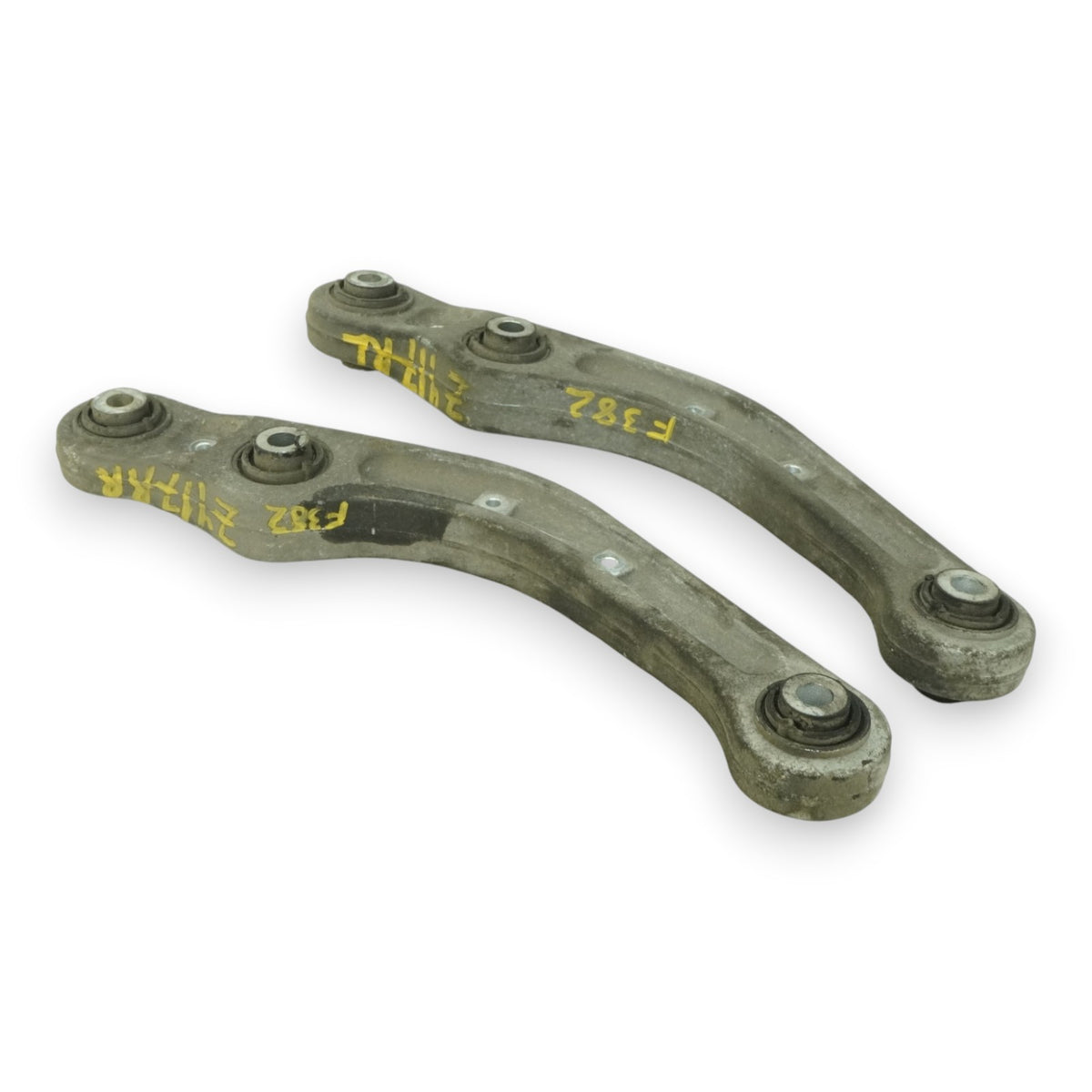 03-12 Bentley Continental GT Wishbone Control Arm Upper Rear LH RH 4E0505361