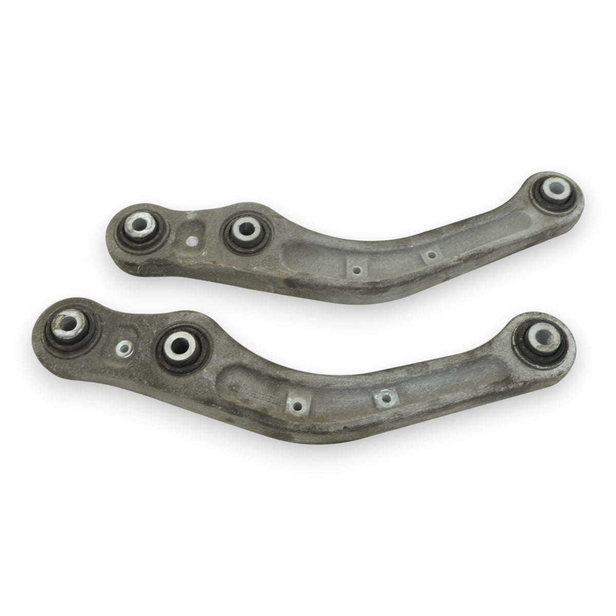03-12 Bentley Continental GT Wishbone Control Arm Upper Rear LH RH 4E0505361
