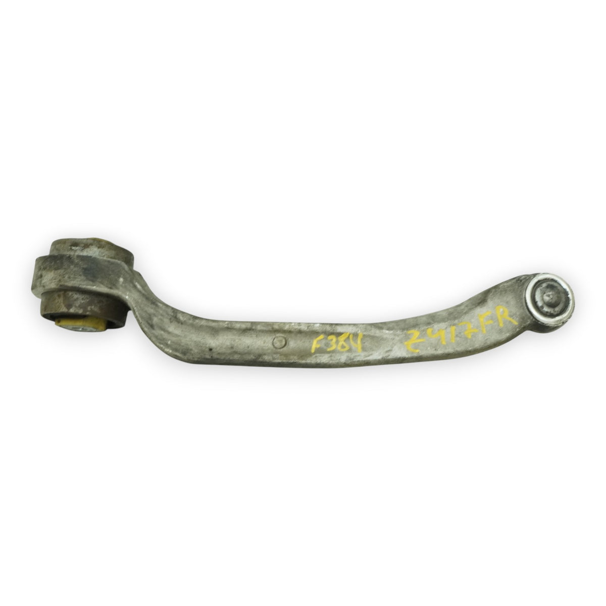 03-12 Bentley Continental GT Control Arm Lower Front Passenger Right RH OEM