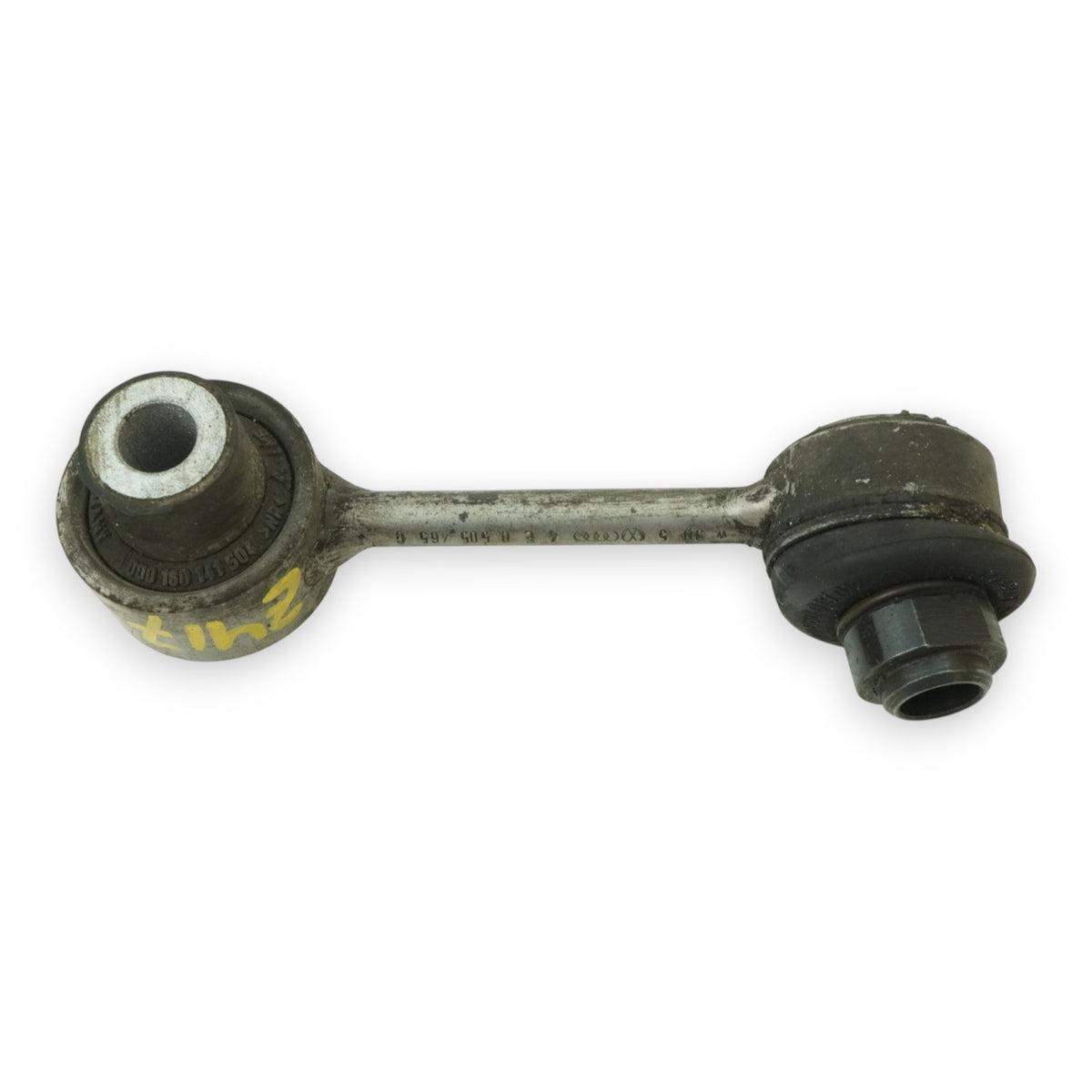 03-12 Bentley Continental GT Stabilizer Sway Bar Link End Rear 4E0505465G OEM