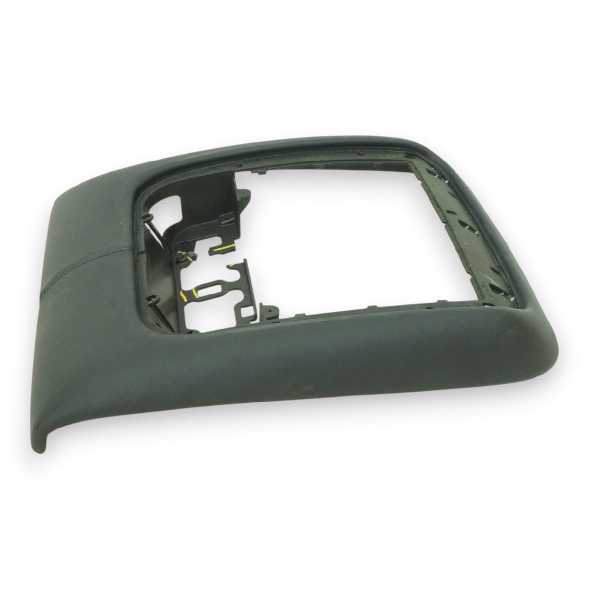 03-10 Bentley Continental GT Center Console Trim Bezel Cover Panel Rear Unit OEM