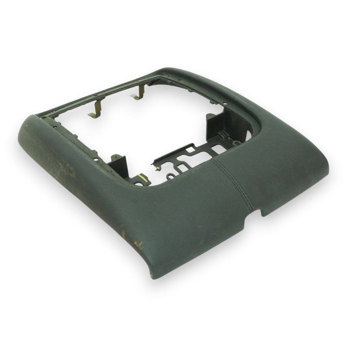 03-10 Bentley Continental GT Center Console Trim Bezel Cover Panel Rear Unit OEM