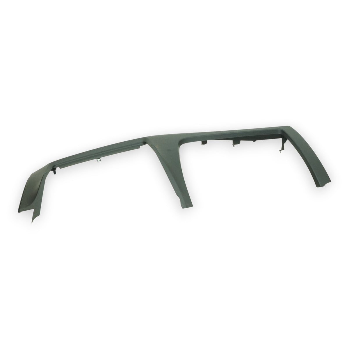 12-15 BMW X1 E84 Trim Cover Panel Dashboard Lower Front Right 51452991544 OEM