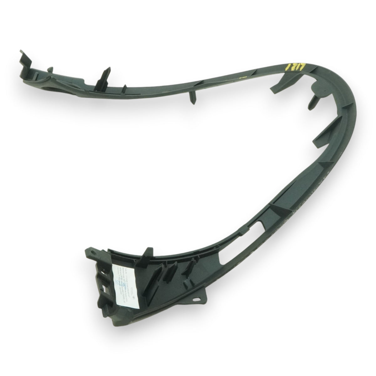 12-15 BMW X1 E84 Cover Panel Trim Bezel Instrument Cluster Upper 2991453 OEM