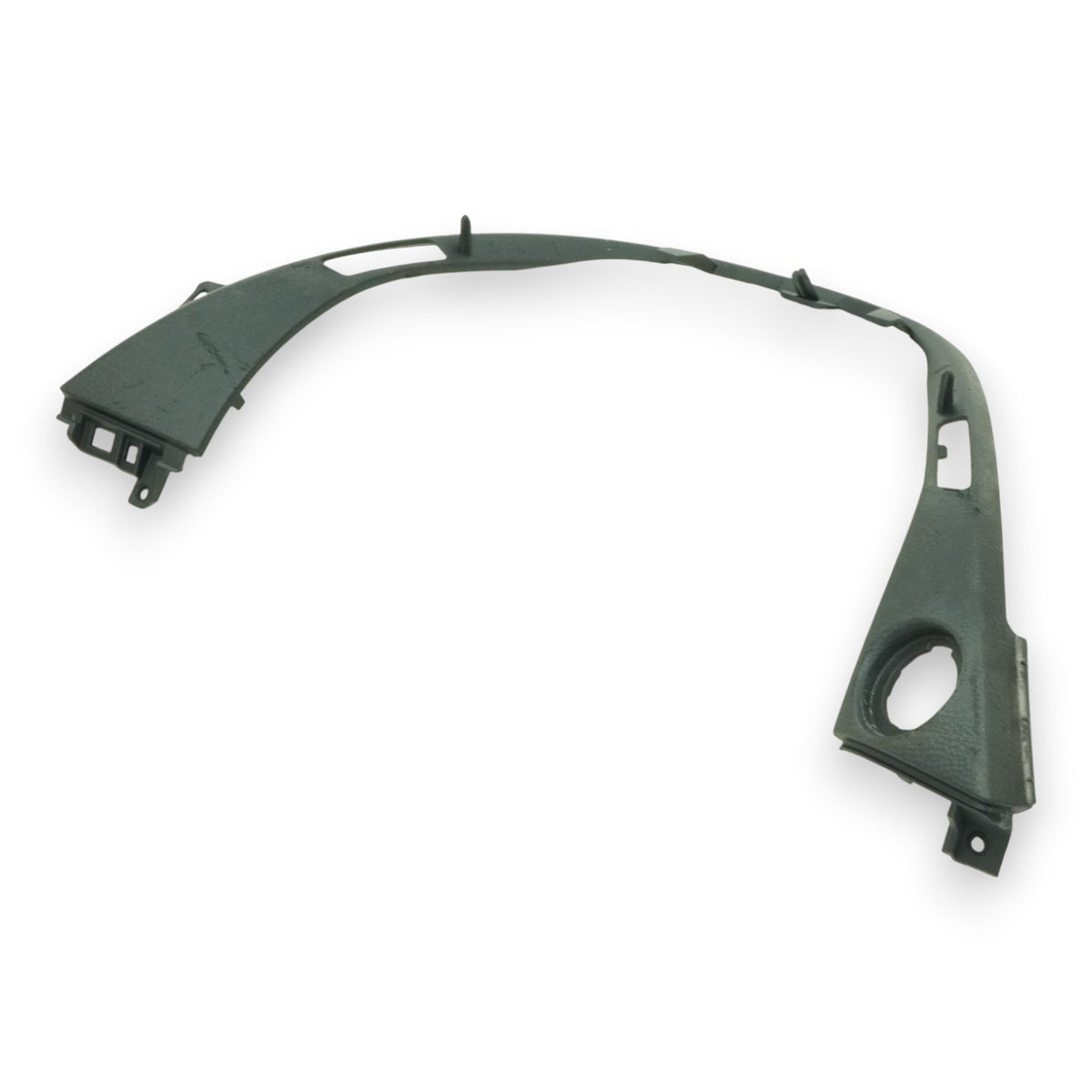 12-15 BMW X1 E84 Cover Panel Trim Bezel Instrument Cluster Upper 2991453 OEM