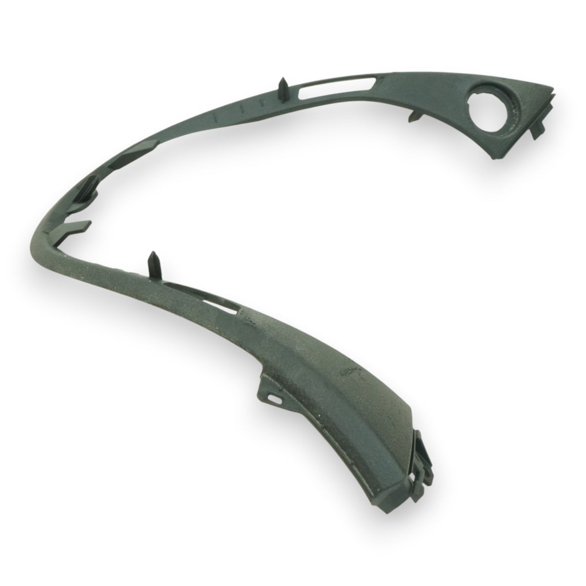 12-15 BMW X1 E84 Cover Panel Trim Bezel Instrument Cluster Upper 2991453 OEM