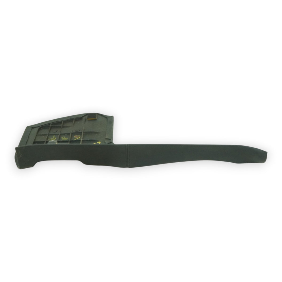 03-12 Bentley Continental GT Trim Cover Panel Kick Lower Front Left 3W0868443
