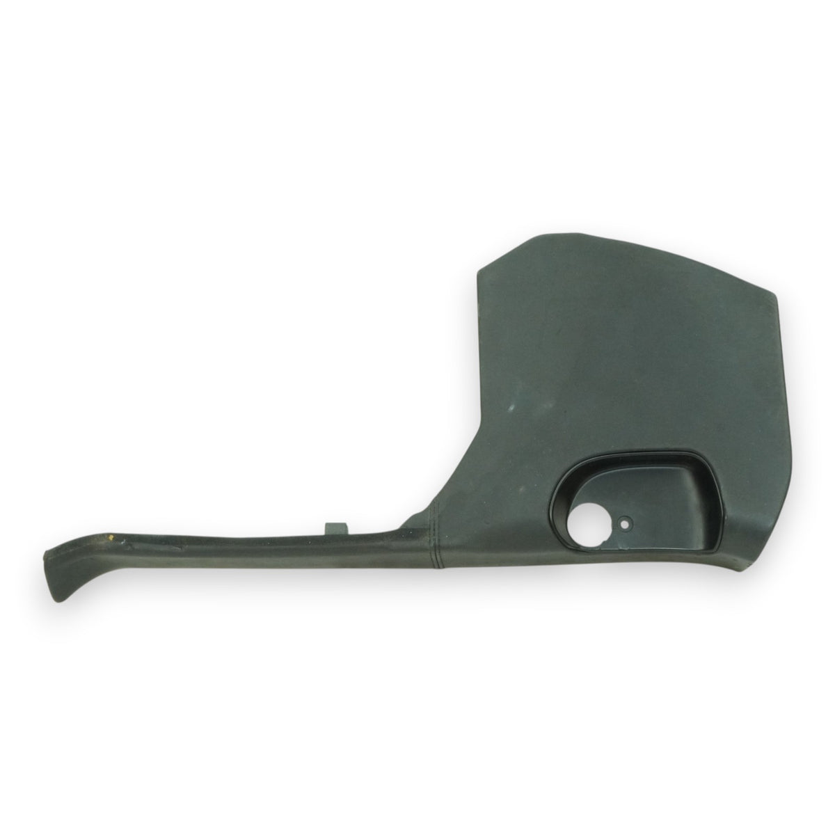 03-12 Bentley Continental GT Trim Cover Panel Kick Lower Front Left 3W0868443