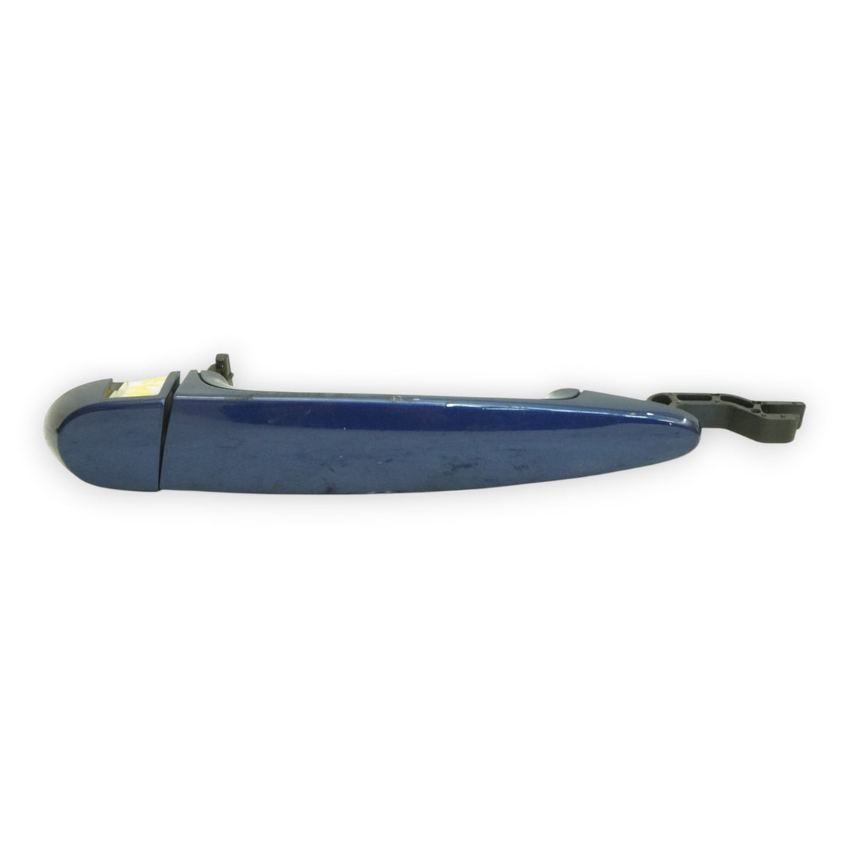 12-15 BMW X1 E84 Door Handle Exterior Rear Left Side 51222992975 Blue 381 OEM