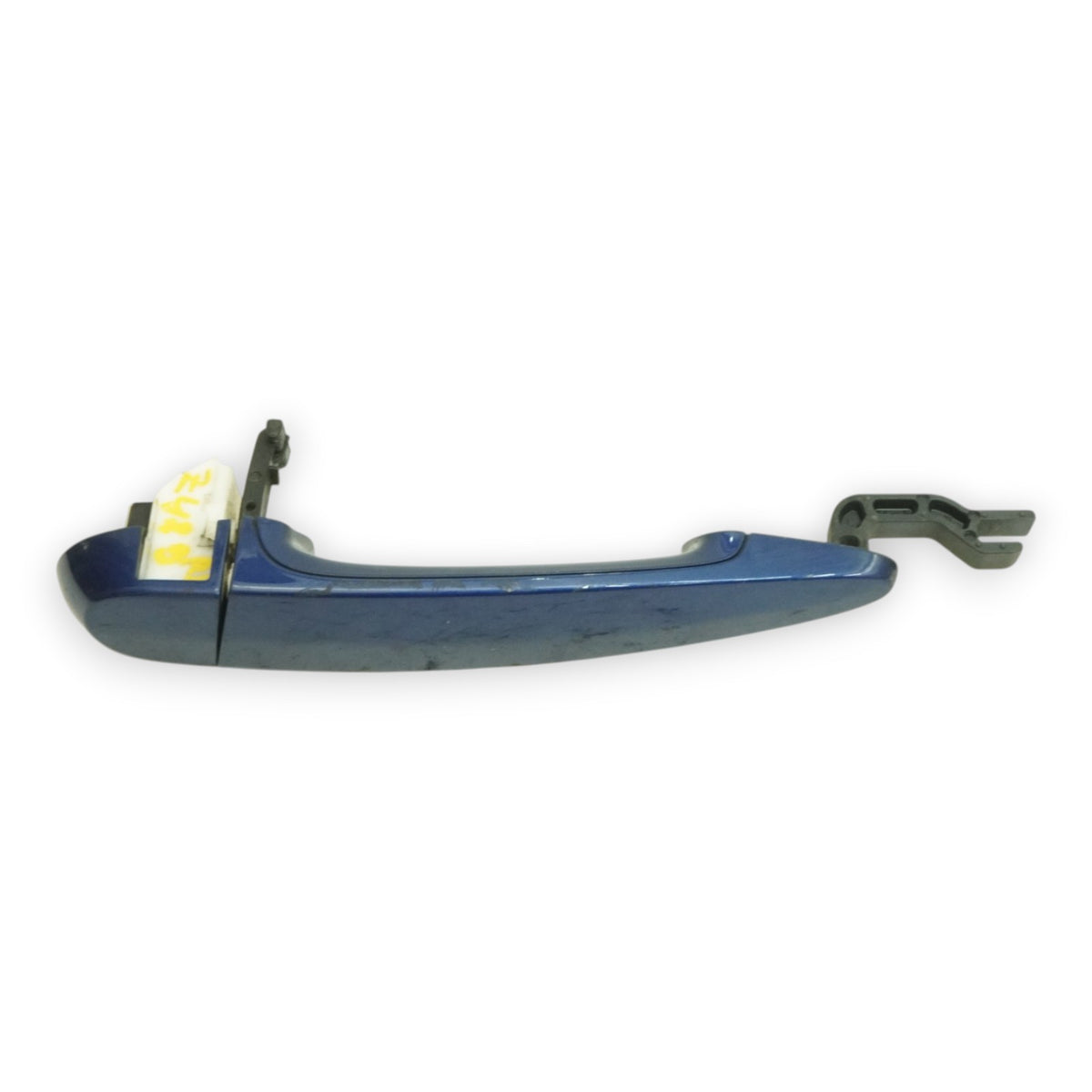 12-15 BMW X1 E84 Door Handle Exterior Rear Left Side 51222992975 Blue 381 OEM