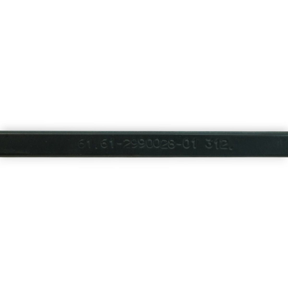 12-15 BMW X1 E84 Wiper Arm Cleaner Windshield Window Left Right 61612990029 OEM