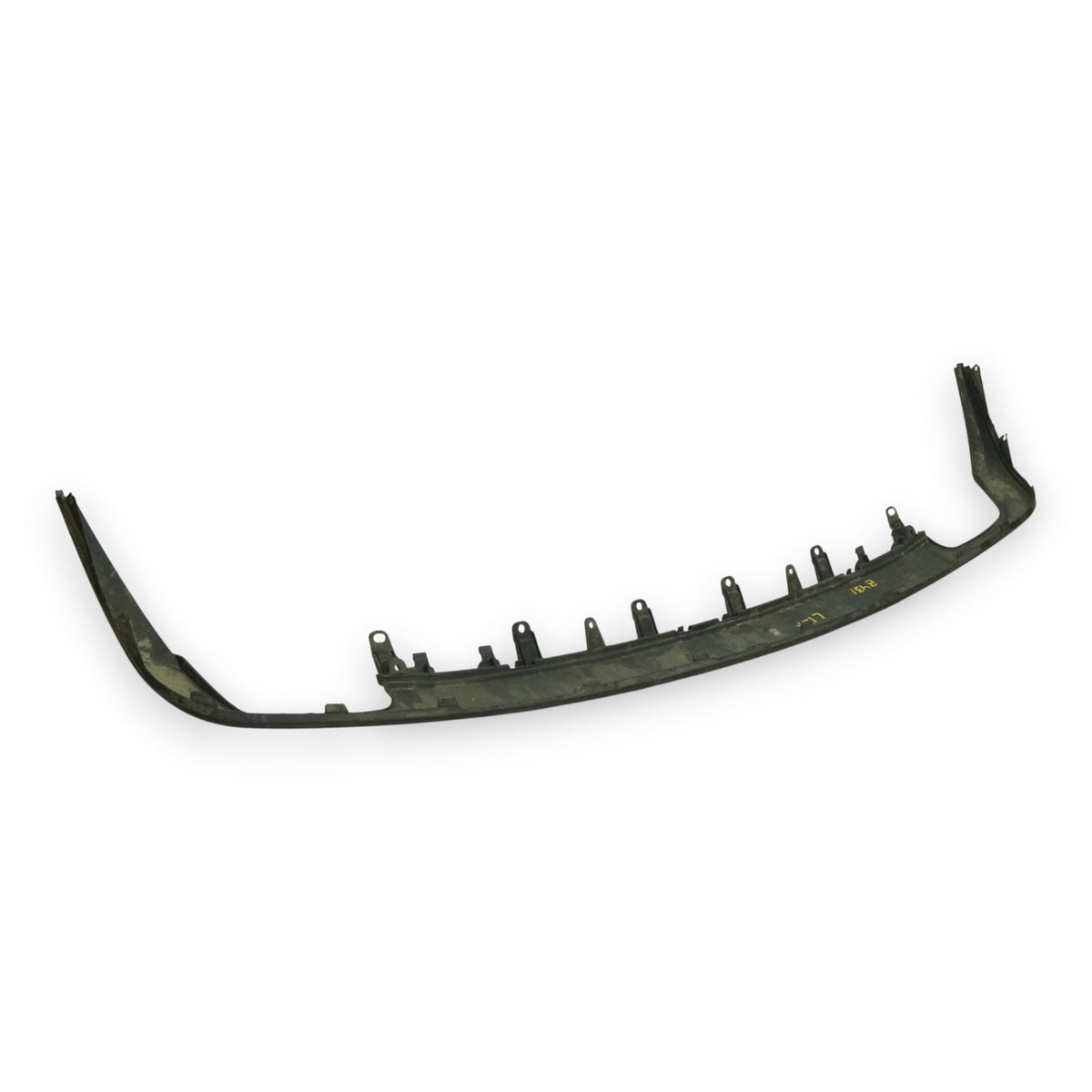 12-18 Mercedes CLS550 C218 Bumper Diffuser Lower Rear Exterior A2188852125 OEM