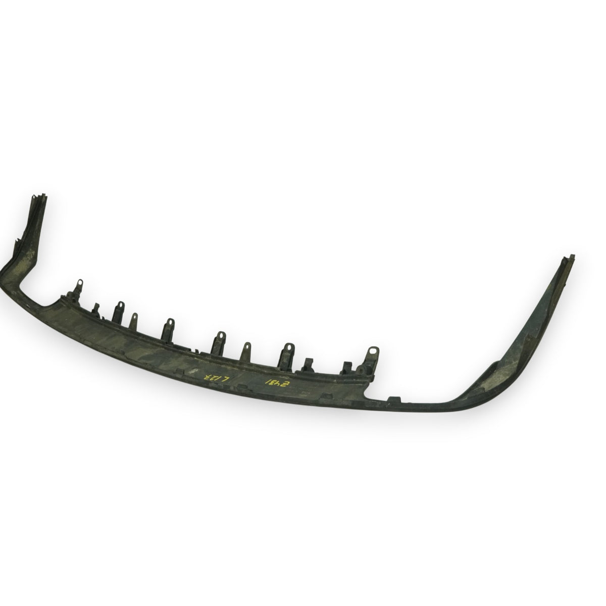 12-18 Mercedes CLS550 C218 Bumper Diffuser Lower Rear Exterior A2188852125 OEM
