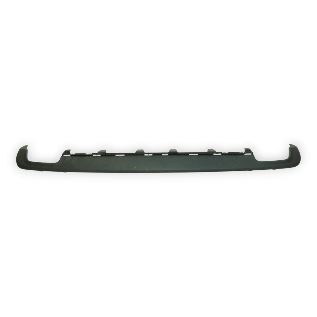 12-18 Mercedes CLS550 C218 Bumper Diffuser Lower Rear Exterior A2188852125 OEM